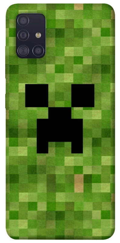 Чехол на Samsung Galaxy A51 Creeper фото 1 из 1