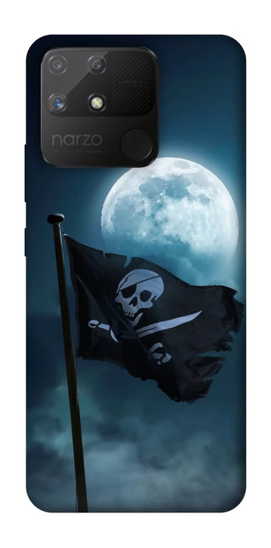 Чохол на Realme Narzo 50A Jolly Roger фото 1 з 1