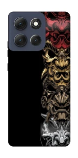 Чехол на Motorola Moto G86 Samuray фото 1 из 1