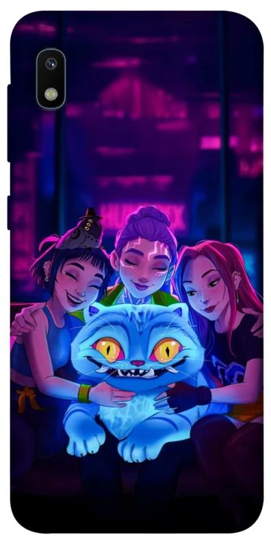 Чохол на Samsung Galaxy A10 (A105F) K-Pop Demon Hunters ver.11 фото 1 з 1