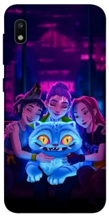 Чехол на Samsung Galaxy A10 (A105F) K-Pop Demon Hunters ver.11 фото 1 из 1