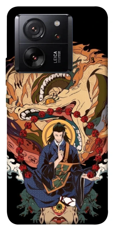 Чохол на Xiaomi 13T Pro Suguru Geto фото 1 з 1