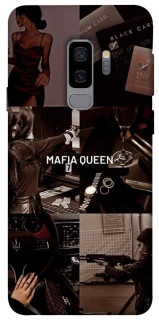 Чохол на Samsung Galaxy S9+ Mafia Queen ver.1 фото 1 з 1