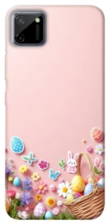 Чехол на Realme C11 Easter ver.9 фото 1 из 1