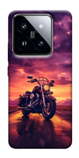 Чохол на Xiaomi 14 Pro Motorbike фото 1 з 1