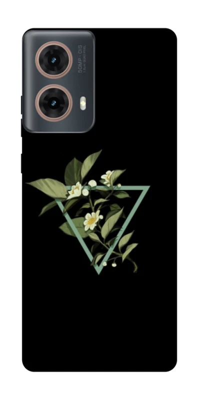 Чохол на Motorola Moto G85 Flowers ver.2 фото 1 з 1