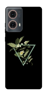 Чехол на Motorola Moto G85 Flowers ver.2 фото 1 из 1