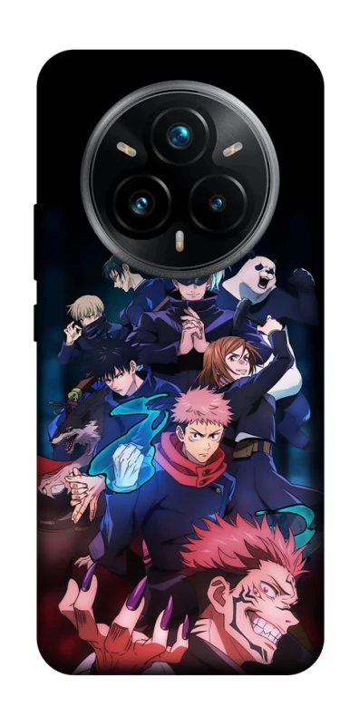 Чехол на Realme 14 Pro Magic battle фото 1 из 1