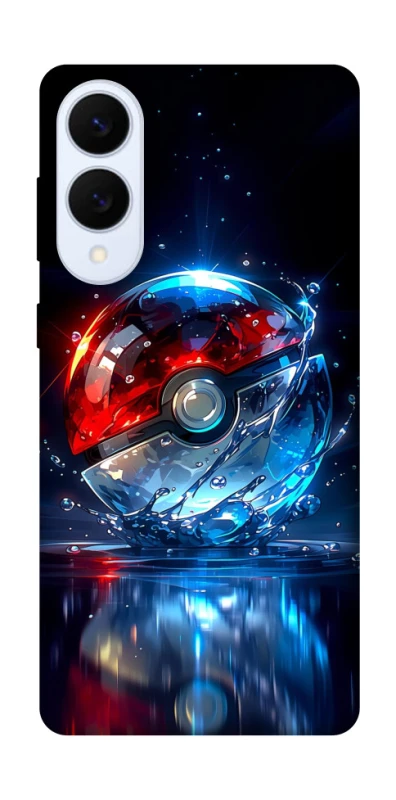 Чехол на Samsung Galaxy S25 Edge Pokemon ver.2 фото 1 из 1