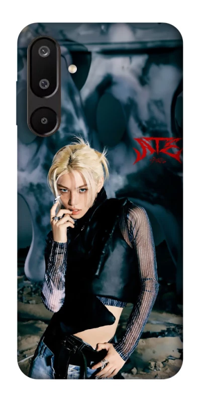 Чохол на Samsung Galaxy M16 5G Felix v2- Stray Kids фото 1 з 1