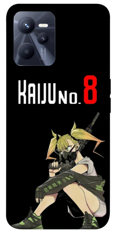 Чехол на Realme C35 8Kaijuu фото 1 из 1