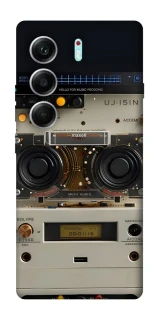 Чехол на Tecno Camon 40 Pro Audio panel фото 1 из 1