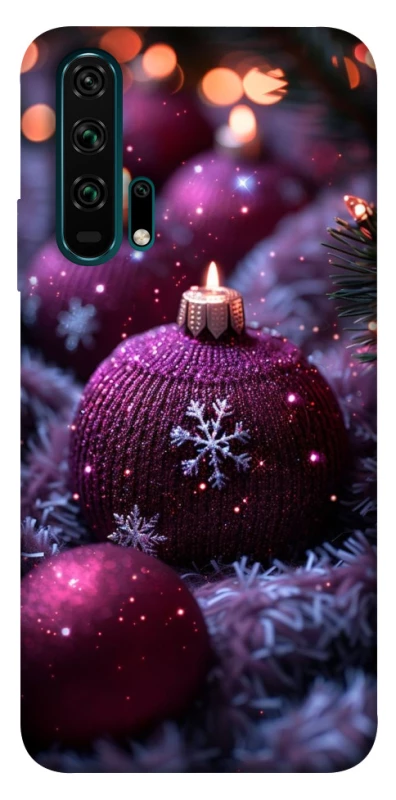 Чохол на Huawei Honor 20 Pro Новорічний v44 фото 1 з 1