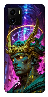 Чехол на Vivo Y15s Crown фото 1 из 1