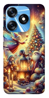 Чохол на TECNO Spark 10 Christmas spirit ver.16 фото 1 з 1