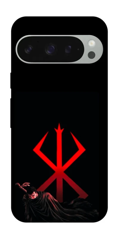Чохол на Google Pixel 10 Pro XL Berserk Red Logo фото 1 з 1