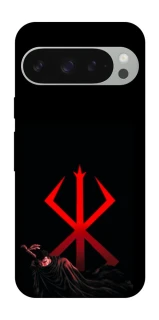 Чехол на Google Pixel 10 Pro XL Berserk Red Logo фото 1 из 1