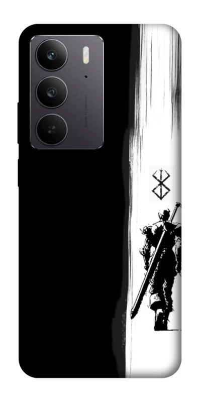 Чохол на Realme C75 Berserk way фото 1 з 1