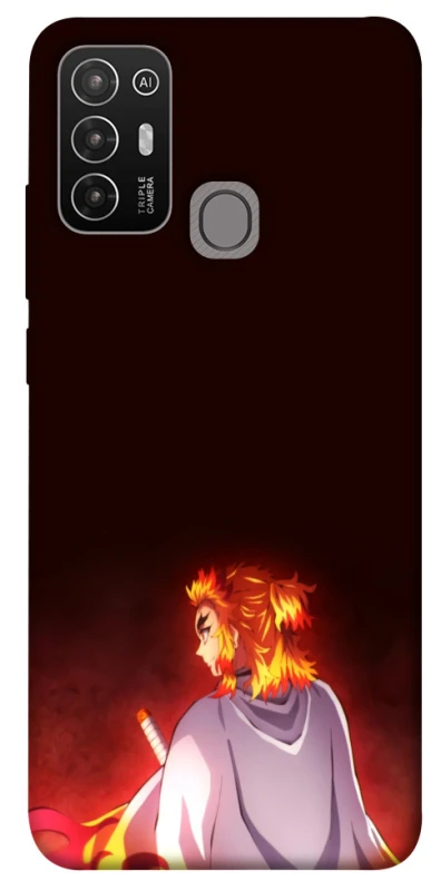 Чехол на ZTE Blade A52 Anime v18 фото 1 из 1