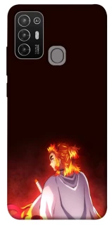 Чехол на ZTE Blade A52 Anime v18 фото 1 из 1