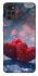 Чохол на Motorola Moto G22 Red hearts фото 1 з 1