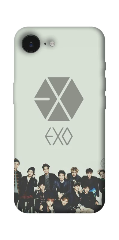 Чохол на Apple iPhone 16e (6.1") EXO v2 фото 1 з 1