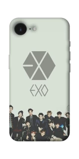 Чохол на Apple iPhone 16e (6.1") EXO v2 фото 1 з 1