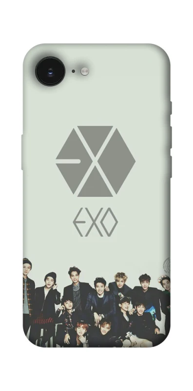 Чохол на Apple iPhone 17e (6.1") EXO v2 фото 1 з 1