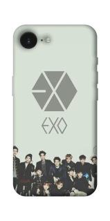 Чохол на Apple iPhone 17e (6.1") EXO v2 фото 1 з 1