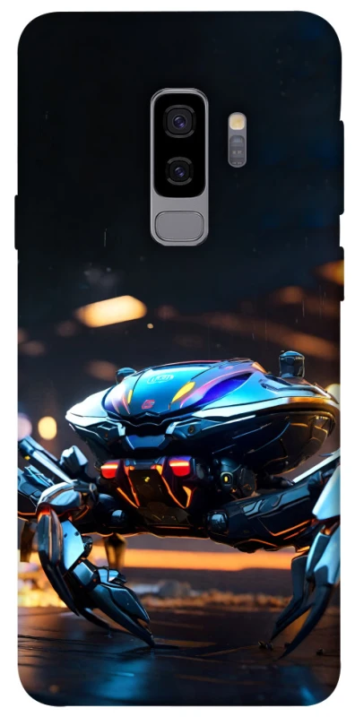 Чохол на Samsung Galaxy S9+ Cyber ​​crab фото 1 з 1