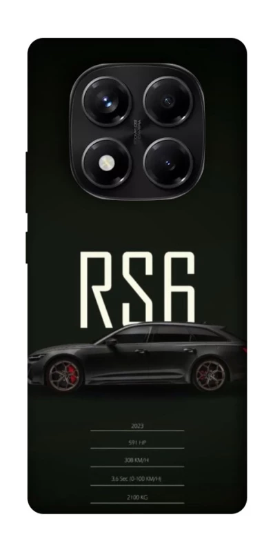 Чохол на Xiaomi Redmi Note 14 Pro 5G mobland rs6 фото 1 з 1