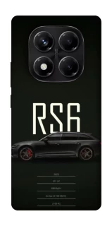 Чохол на Xiaomi Redmi Note 14 Pro 5G mobland rs6 фото 1 з 1