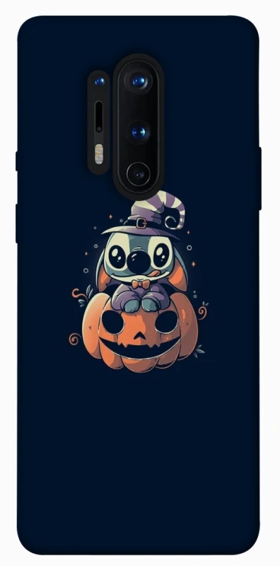Чехол на OnePlus 8 Pro Halloween Stitch ver.3 фото 1 из 1