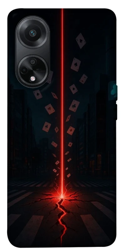 Чохол на Oppo A58 4G Alice in Borderland ver.5 фото 1 з 1