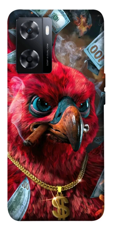 Чехол на OnePlus Nord N20 SE Попугай фото 1 из 1