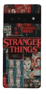 Чохол на Google Pixel 6 Pro Stranger Things ver.29 фото 1 з 1