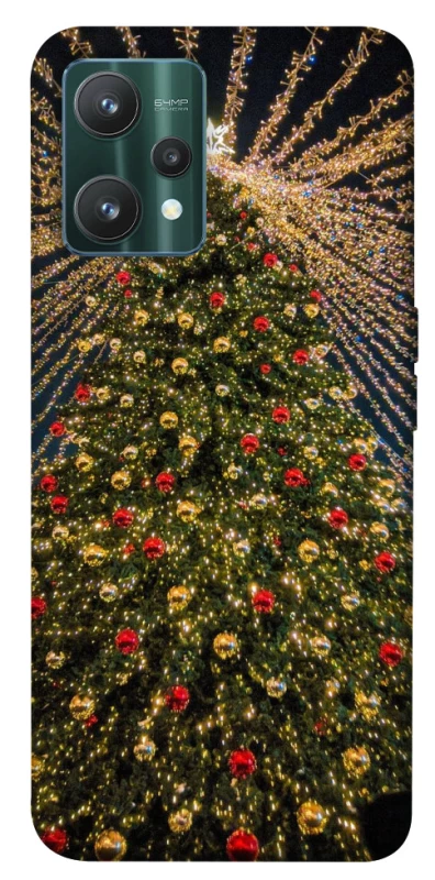 Чехол на Realme 9 Pro Новогодний v25 фото 1 из 1