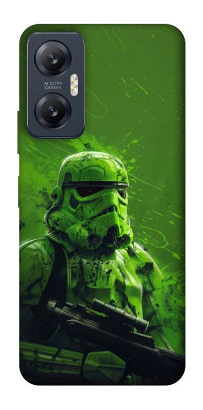 Чохол на Infinix Hot 20 5G stormtrooper фото 1 Чохол на Infinix Hot 20 5G stormtrooper фото 1 з 1
