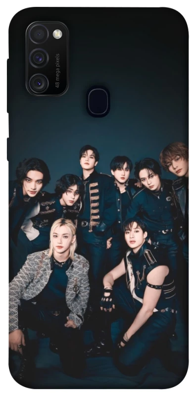 Чохол на Samsung Galaxy M30s / M21 Stray Kids United фото 1 з 1