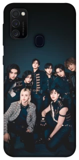 Чехол на Samsung Galaxy M30s / M21 Stray Kids United фото 1 из 1