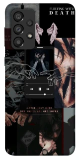 Чохол на Samsung Galaxy A33 5G Flirt collage фото 1 з 1