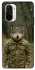 Чехол на Xiaomi Redmi K40 / K40 Pro / K40 Pro+ / Poco F3 Волк защитник фото 1 из 1