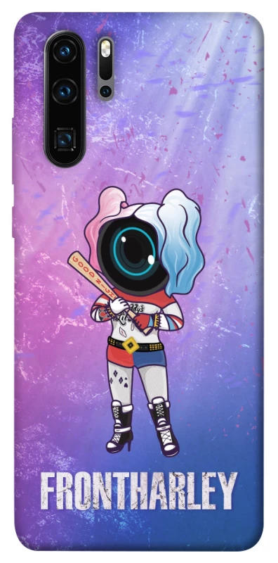 Чехол на Huawei P30 Pro FrontHarley фото 1 из 1