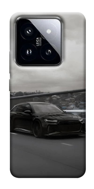 Чохол на Xiaomi 14 Pro RS6 grey фото 1 з 1