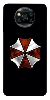 Чехол на Xiaomi Poco X3 NFC / Poco X3 Pro Umbrella Corporation фото 1 из 1