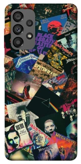 Чехол на Samsung Galaxy A73 5G Best abums ver.2 фото 1 из 1