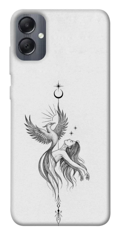 Чехол на Samsung Galaxy A05 Tattoo ver.10 фото 1 из 1