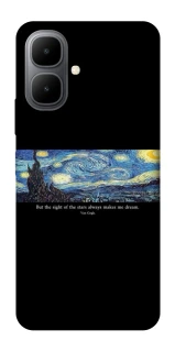 Чохол на Infinix Smart 10 Starry night Van Gogh фото 1 з 1