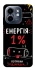 Чехол на Infinix Smart 9 4G / Hot 50i Енергія: 1% фото 1 из 1