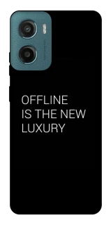 Чехол на Motorola Moto G06 Offline фото 1 из 1
